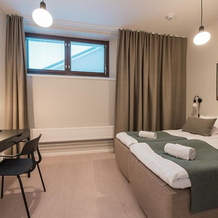 Forenom Aparthotel Tampere Kauppakatu Buitenkant foto