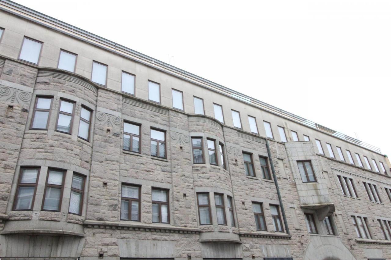 Forenom Aparthotel Tampere Kauppakatu Buitenkant foto