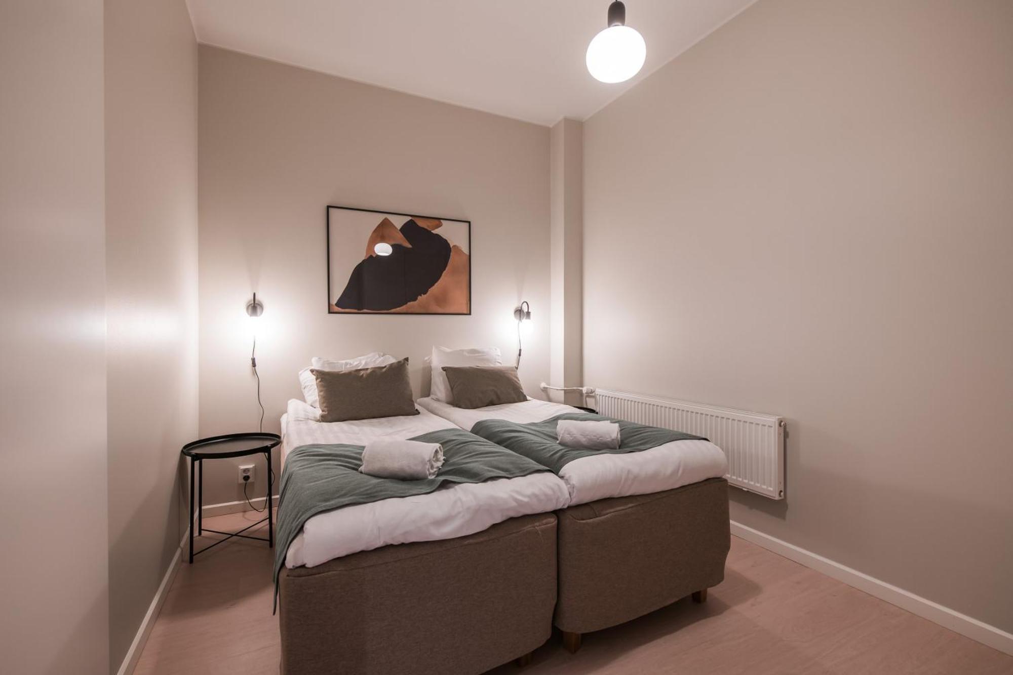 Forenom Aparthotel Tampere Kauppakatu Buitenkant foto