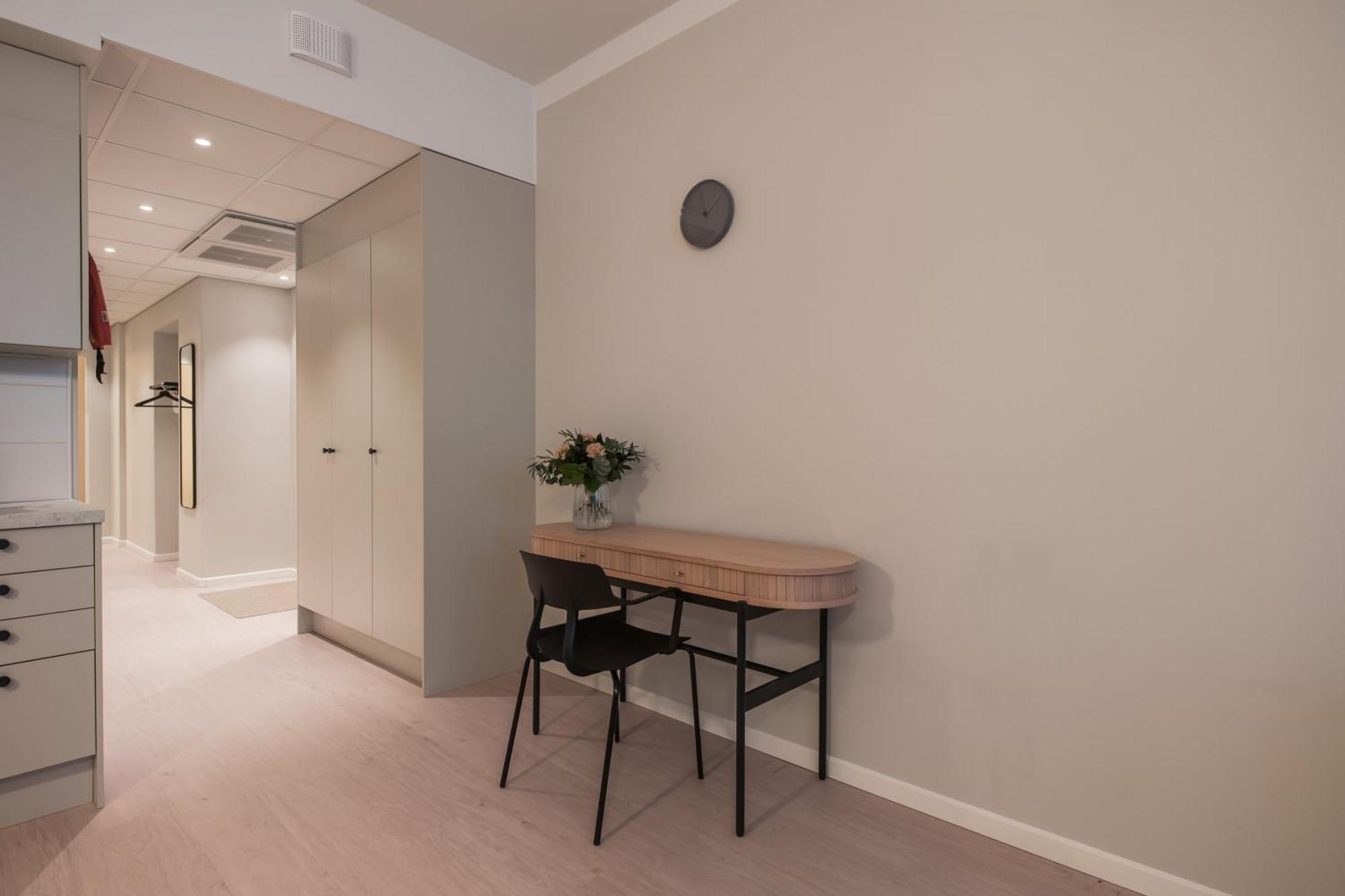 Forenom Aparthotel Tampere Kauppakatu Buitenkant foto